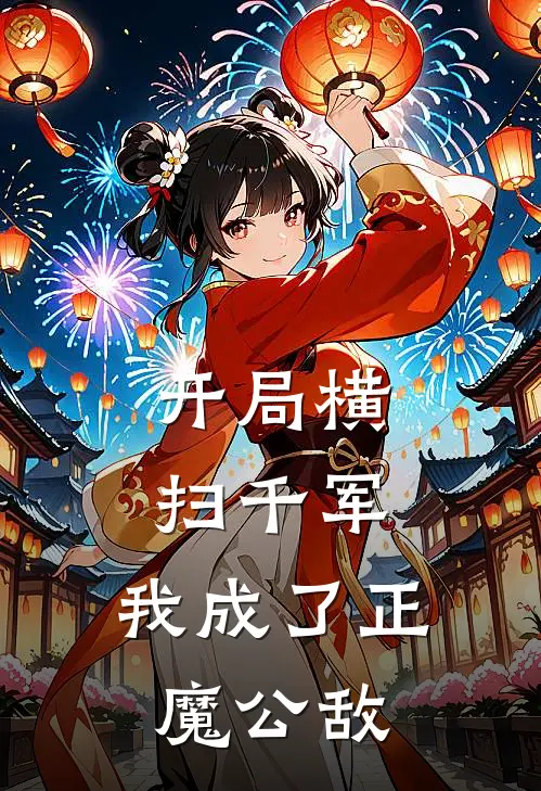 开局横扫千军，我成了正魔公敌