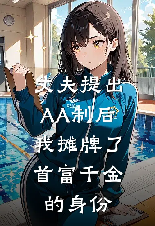 丈夫提出AA制后，我摊牌了首富千金的身份