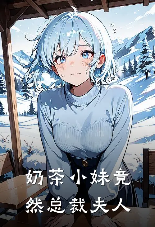 奶茶小妹竟然总裁夫人