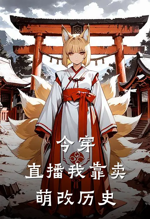 今穿：直播我靠卖萌改历史