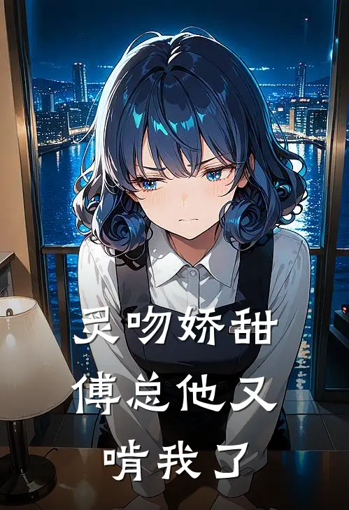 炙吻娇甜：傅总他又啃我了