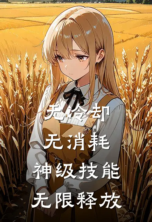 无冷却无消耗，神级技能无限释放