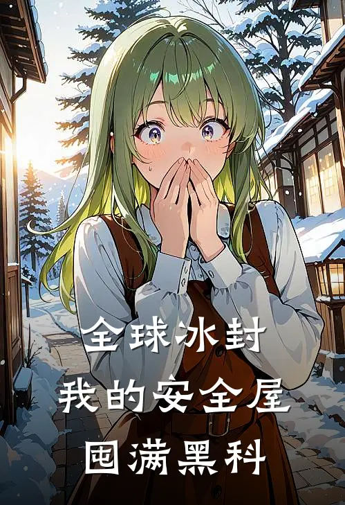 全球冰封：我的安全屋囤满黑科