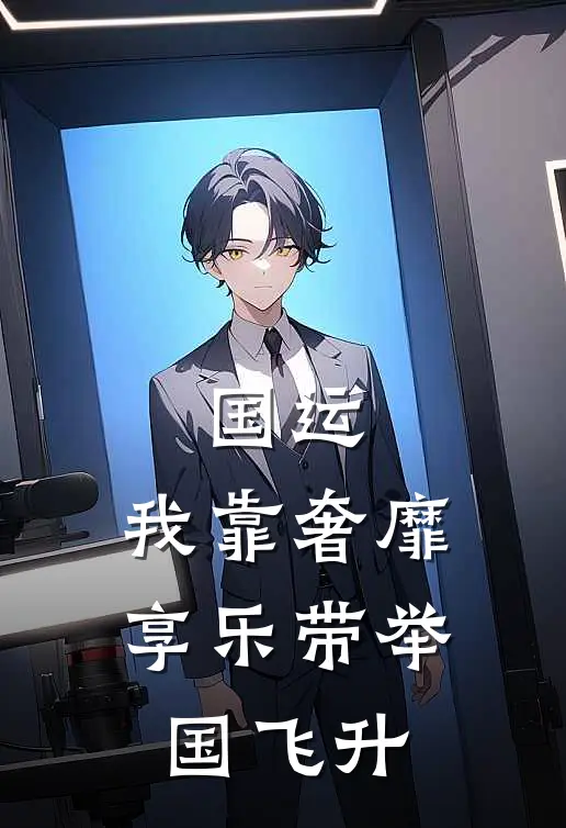 国运：我靠奢靡享乐带举国飞升