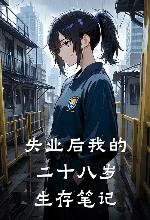 失业后我的二十八岁生存笔记