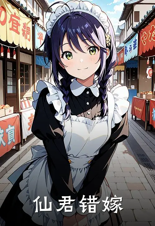 仙君错嫁