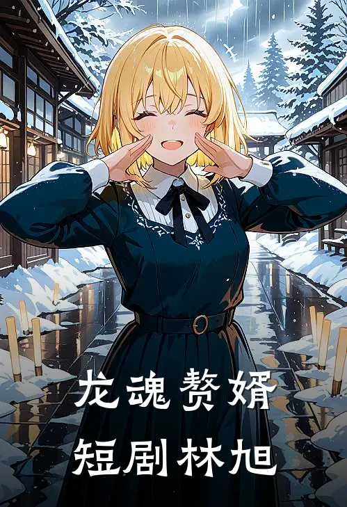 龙魂赘婿短剧林旭