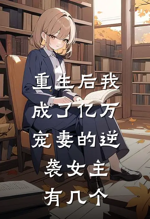 重生后我成了亿万宠妻的逆袭女主有几个