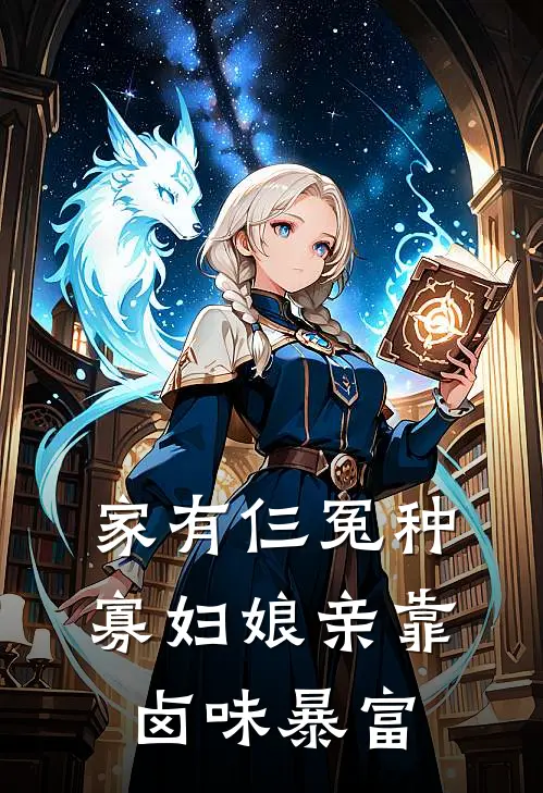 家有仨冤种寡妇娘亲靠卤味暴富(李秀娟有德)最新小说_免费阅读完整版小说家有仨冤种寡妇娘亲靠卤味暴富(李秀娟有德)