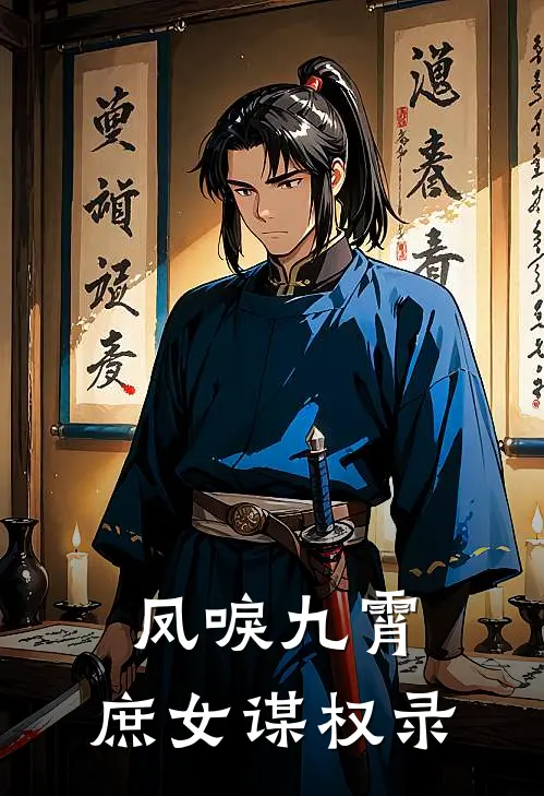 凤唳九霄：庶女谋权录