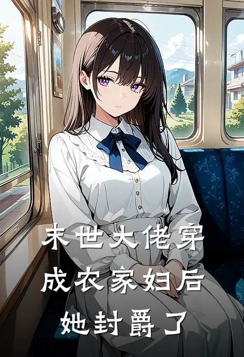 末世大佬穿成农家妇后她封爵了