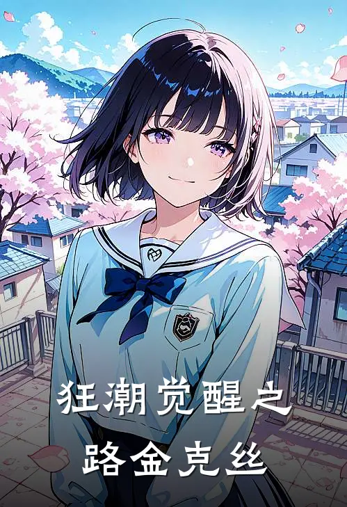 狂潮觉醒之路金克丝