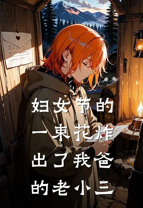 妇女节的一束花炸出了我爸的老小三