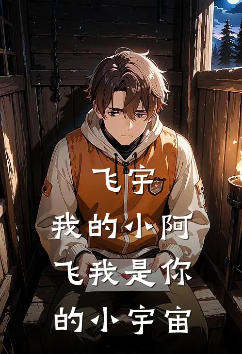 飞宇，我的小阿飞我是你的小宇宙