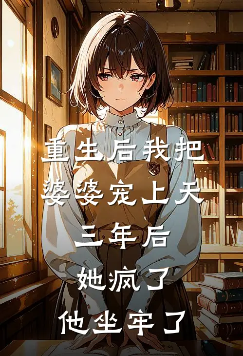 重生后我把婆婆宠上天，三年后她疯了，他坐牢了沈清辞周伟德热门小说阅读_好看的小说推荐完结重生后我把婆婆宠上天，三年后她疯了，他坐牢了沈清辞周伟德