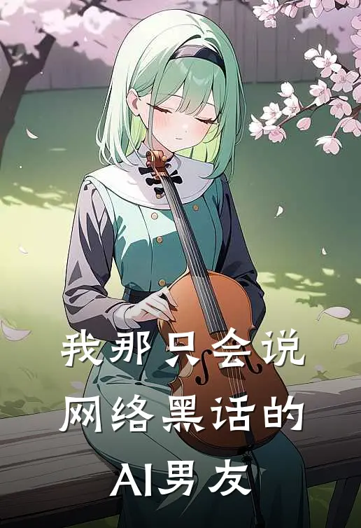 我那只会说网络黑话的AI男友