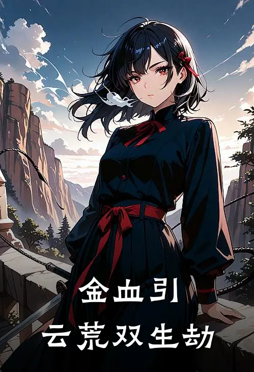 金血引：云荒双生劫