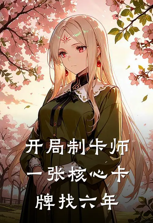 开局制卡师，一张核心卡牌找六年