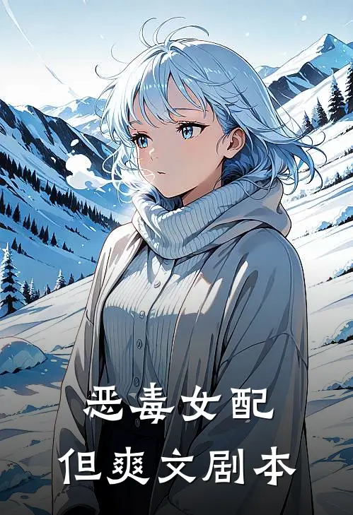 恶毒女配，但爽文剧本