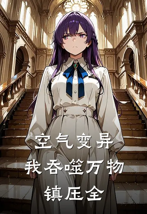 空气变异：我吞噬万物，镇压全