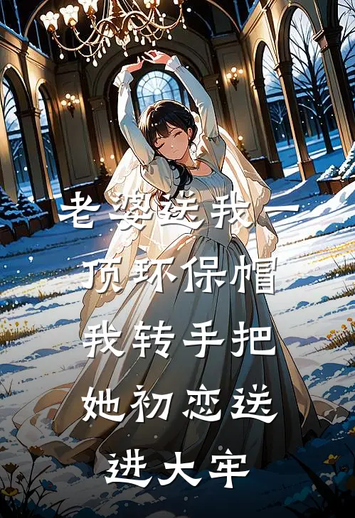 老婆送我一顶环保帽，我转手把她初恋送进大牢(陈阳林晚)免费阅读无弹窗_最新好看小说推荐老婆送我一顶环保帽，我转手把她初恋送进大牢陈阳林晚