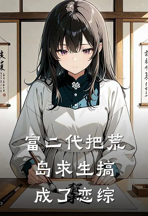 张夜林静岚《富二代把荒岛求生搞成了恋综》完结版阅读_(富二代把荒岛求生搞成了恋综)全集阅读