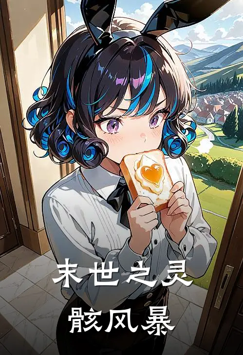 末世之灵骸风暴