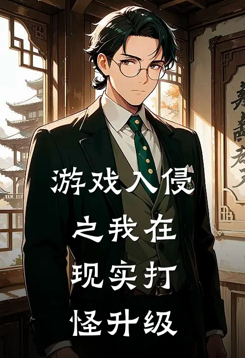 游戏入侵之我在现实打怪升级