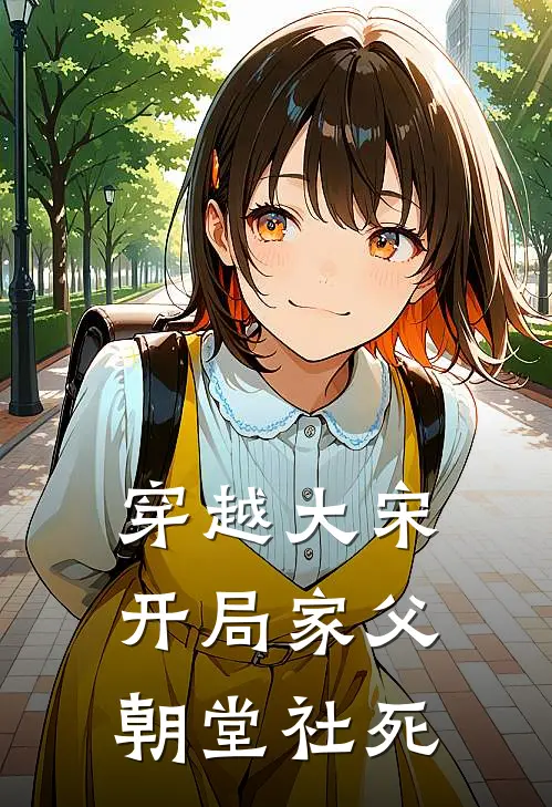 穿越大宋开局家父朝堂社死