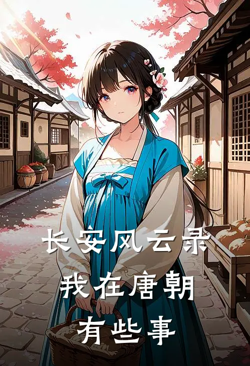 长安风云录：我在唐朝有些事