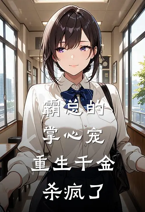 霸总的掌心宠：重生千金杀疯了