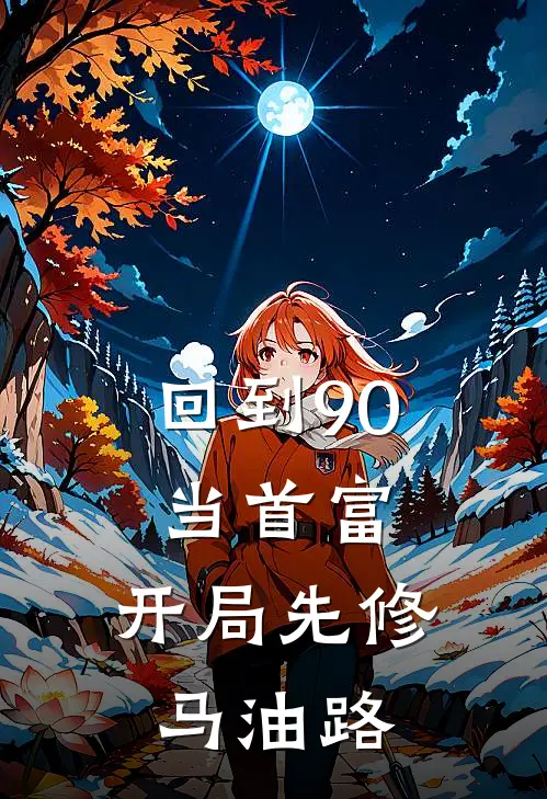 回到90当首富，开局先修马油路