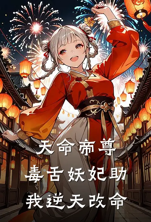 天命帝尊，毒舌妖妃助我逆天改命