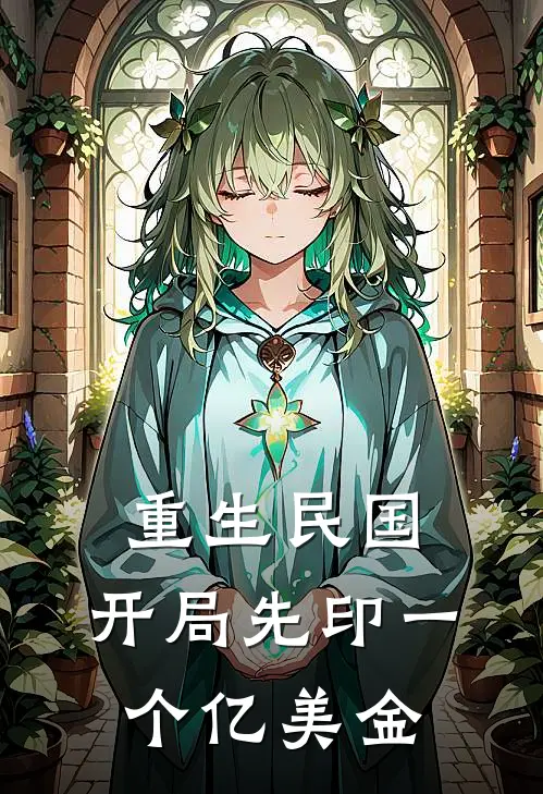 重生民国，开局先印一个亿美金陆泽远钟叔免费小说全集_免费小说在哪看重生民国，开局先印一个亿美金(陆泽远钟叔)