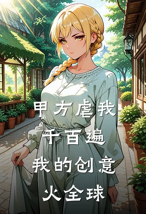 甲方虐我千百遍：我的创意火全球