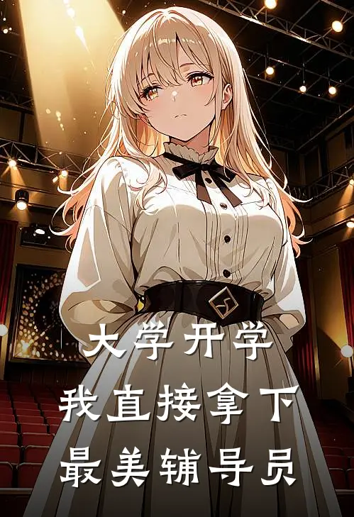 大学开学，我直接拿下最美辅导员