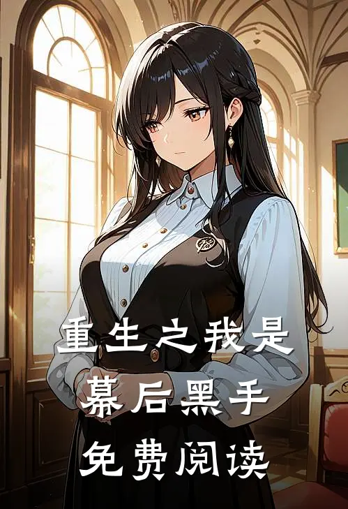 重生之我是幕后黑手免费阅读