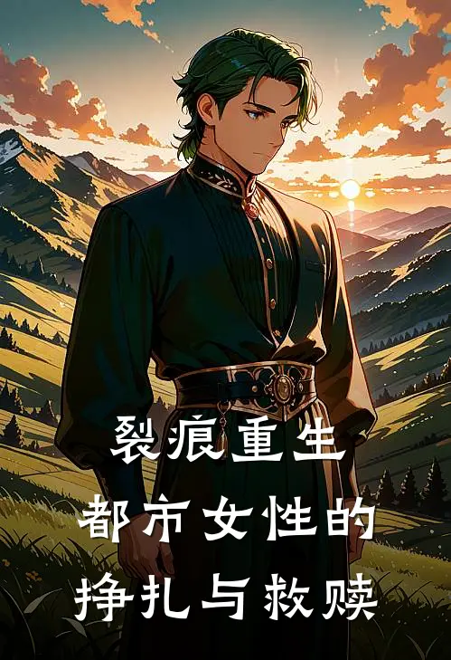 裂痕重生：都市女性的挣扎与救赎