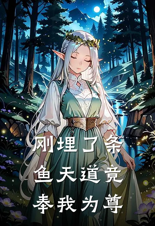 刚埋了条鱼天道竟奉我为尊