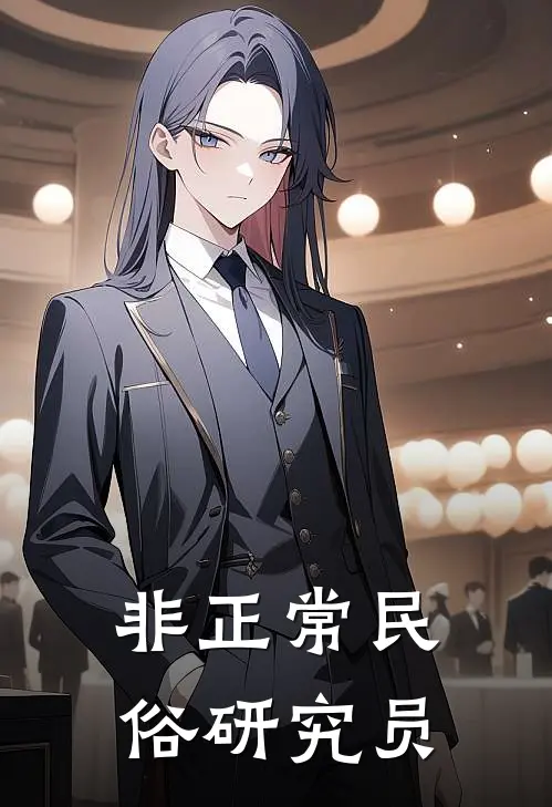 非正常民俗研究员