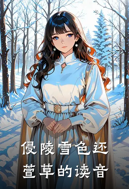 侵陵雪色还萱草的读音