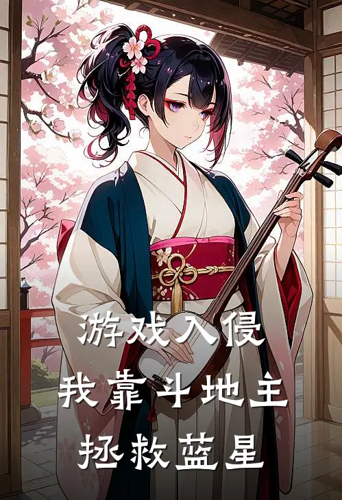 游戏入侵：我靠斗地主拯救蓝星