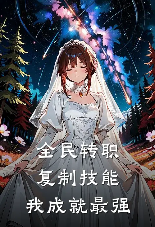 全民转职：复制技能，我成就最强