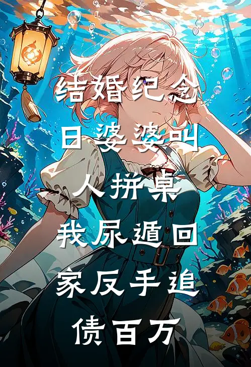 结婚纪念日婆婆叫人拼桌，我尿遁回家反手追债百万