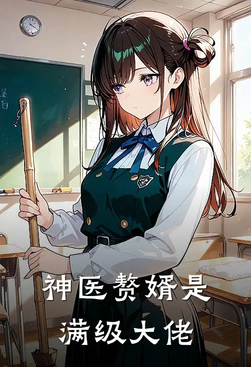 神医赘婿是满级大佬叶知秋云无涯全本完结小说_最新章节列表神医赘婿是满级大佬(叶知秋云无涯)