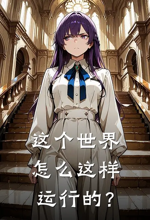 这个世界怎么这样运行的？