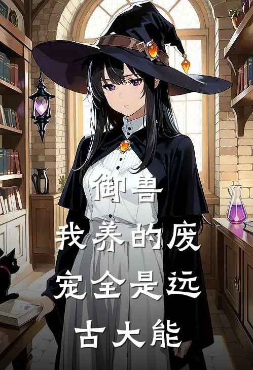 御兽：我养的废宠全是远古大能