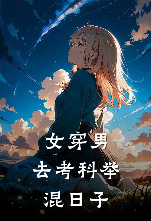 女穿男：去考科举混日子