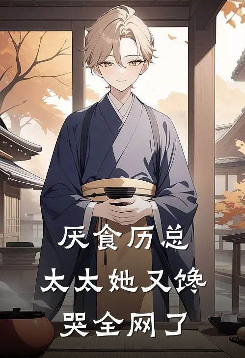 厌食历总：太太她又馋哭全网了