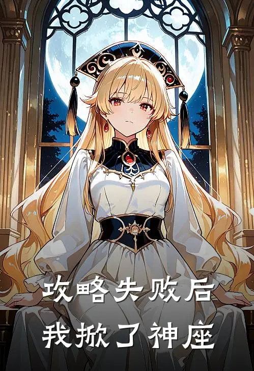 攻略失败后，我掀了神座